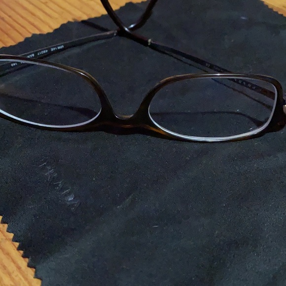 Prada eyeglasses main image 6